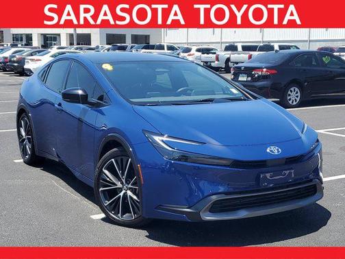 2024 Toyota Prius Limited
