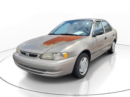 1998 Toyota Corolla LE