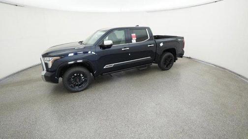 2026 Toyota Tundra Hybrid 1794 Edition