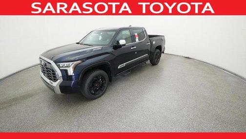 2026 Toyota Tundra Hybrid 1794 Edition