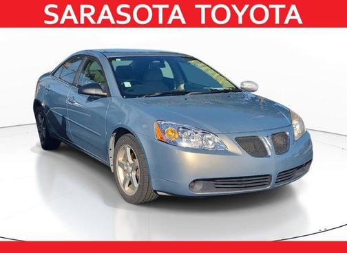 2007 Pontiac G6 Base