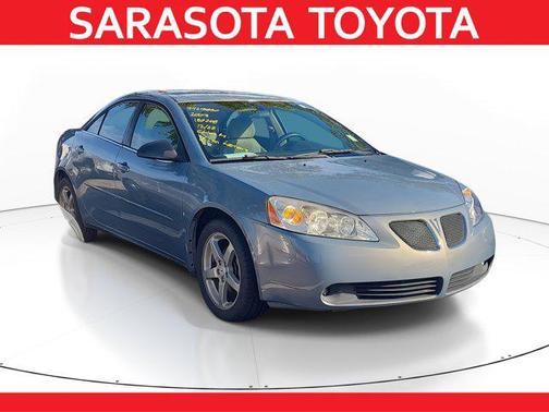 2007 Pontiac G6 Base