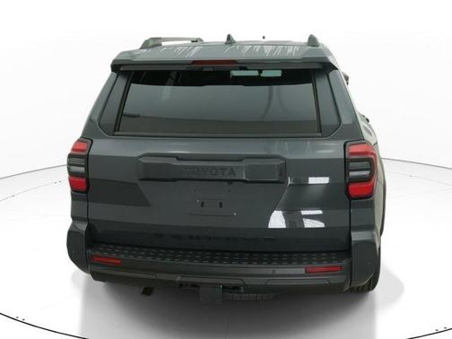 2026 Toyota 4Runner TRD Off Road Premium