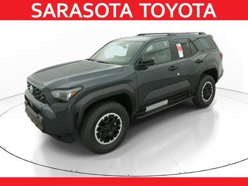 2026 Toyota 4Runner TRD Off Road Premium