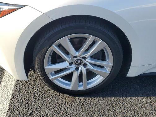 2021 Lexus IS 300 Base