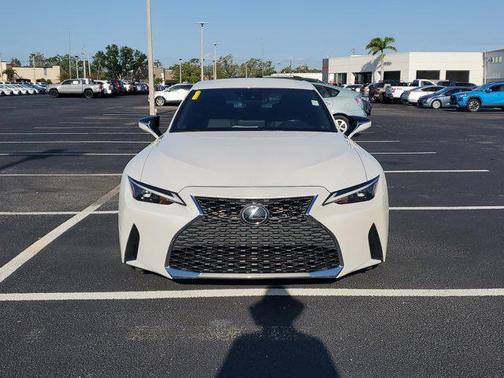 2021 Lexus IS 300 Base