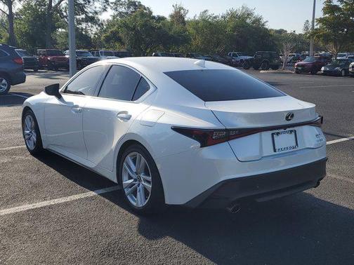 2021 Lexus IS 300 Base