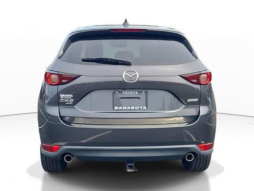 2018 Mazda CX-5 Touring