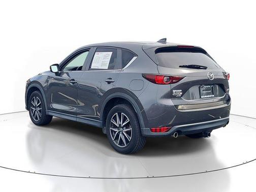 2018 Mazda CX-5 Touring