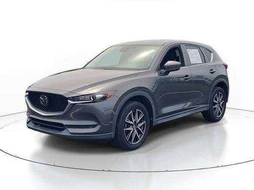 2018 Mazda CX-5 Touring