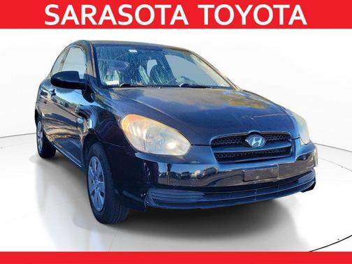 2011 Hyundai Accent GS