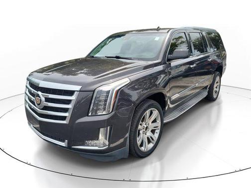 2015 Cadillac Escalade ESV Luxury