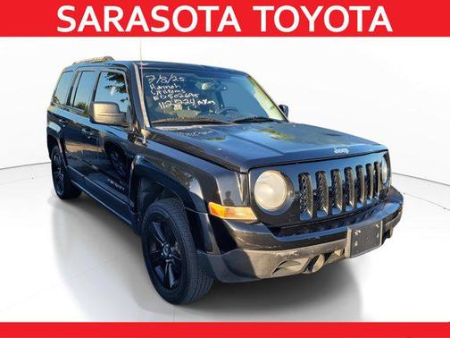 2014 Jeep Patriot Limited