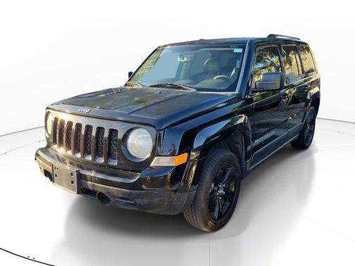 2014 Jeep Patriot Limited