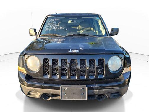 2014 Jeep Patriot Limited