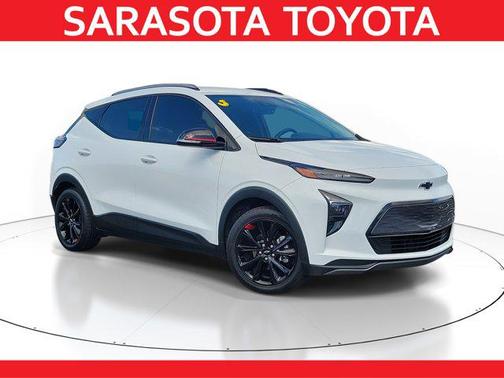 2023 Chevrolet Bolt EUV FWD LT