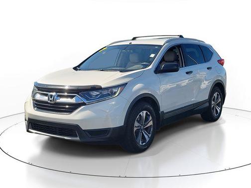 2017 Honda CR-V LX
