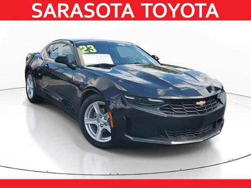2023 Chevrolet Camaro 1LT
