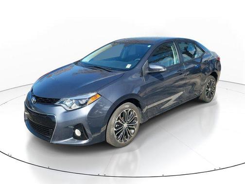 2016 Toyota Corolla LE Plus