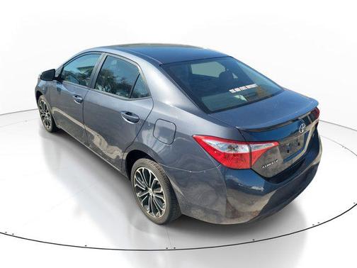 2016 Toyota Corolla LE Plus