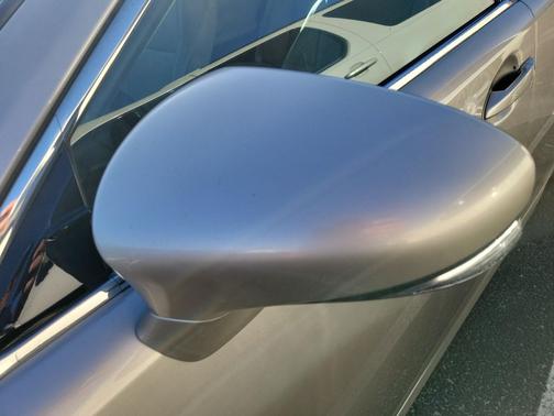 Cashmere Metallic 2017 Lexus ES 350 Base