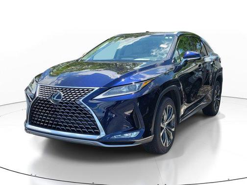 Mica 2022 Lexus RX 350 Base