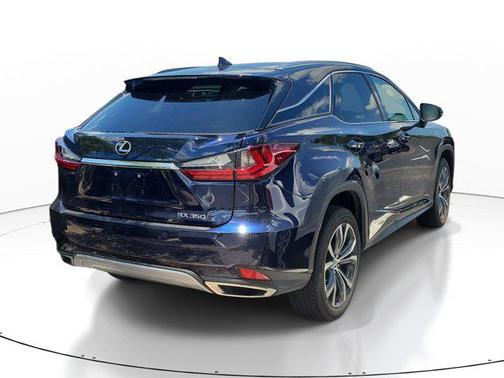 Mica 2022 Lexus RX 350 Base