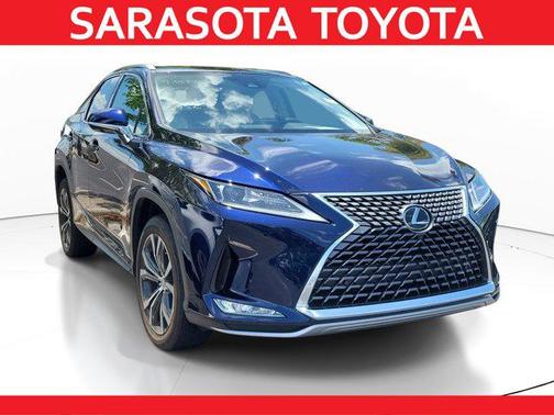 Mica 2022 Lexus RX 350 Base