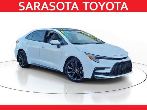 2024 Toyota Corolla SE