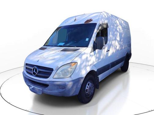 2010 Mercedes-Benz Sprinter 3500