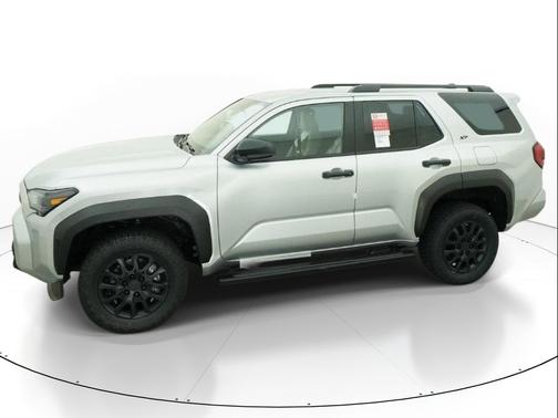 Cutting Edge 2026 Toyota 4Runner SR5