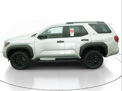 Cutting Edge 2026 Toyota 4Runner SR5