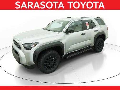 Cutting Edge 2026 Toyota 4Runner SR5