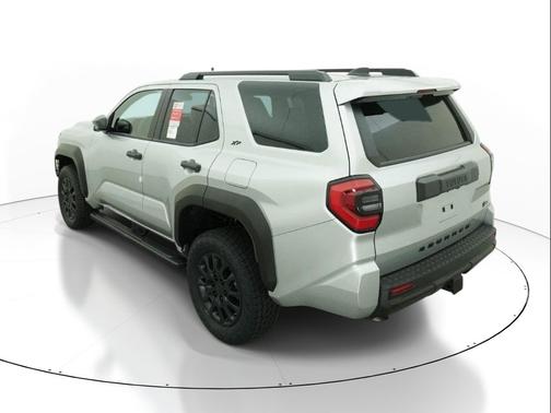 Cutting Edge 2026 Toyota 4Runner SR5