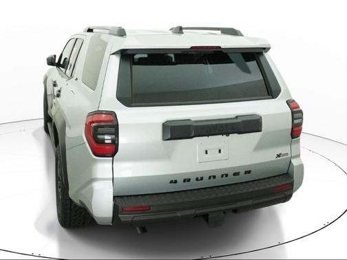 Cutting Edge 2026 Toyota 4Runner SR5