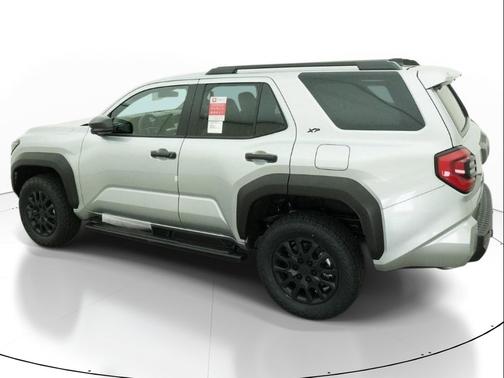Cutting Edge 2026 Toyota 4Runner SR5