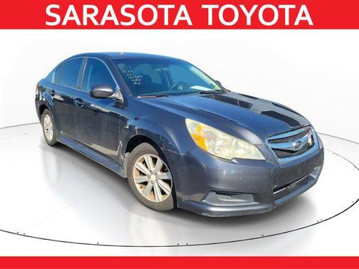 2011 Subaru Legacy Premium