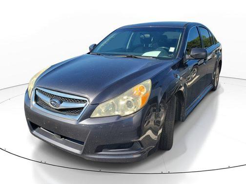 2011 Subaru Legacy Premium
