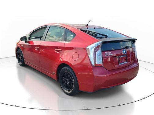 2014 Toyota Prius Four