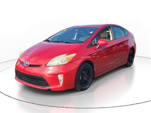 2014 Toyota Prius Four
