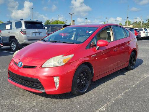 2014 Toyota Prius Four