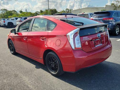 2014 Toyota Prius Four