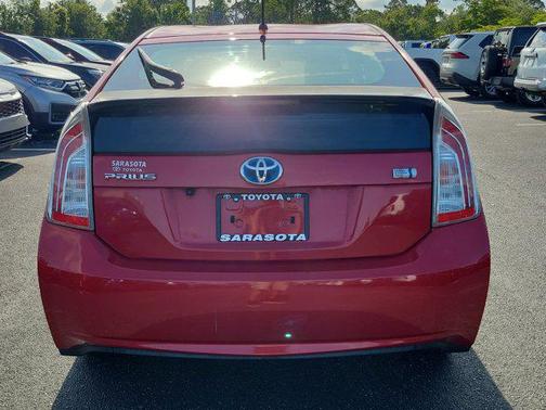 2014 Toyota Prius Four