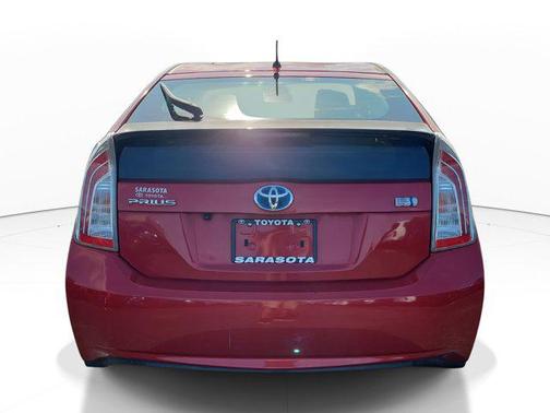2014 Toyota Prius Four