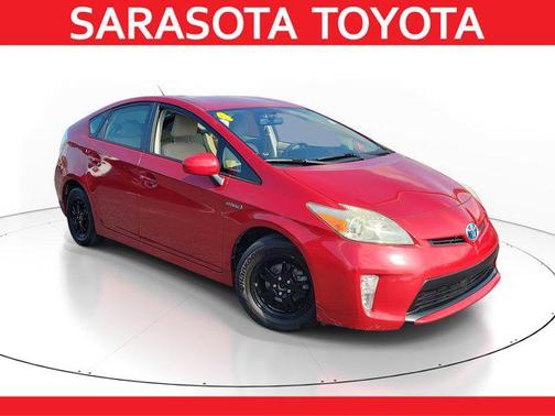 2014 Toyota Prius Four