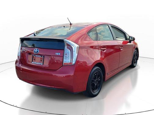 2014 Toyota Prius Four