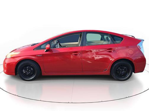 2014 Toyota Prius Four