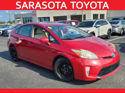 2014 Toyota Prius Four