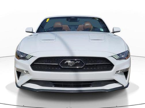 2021 Ford Mustang EcoBoost Premium