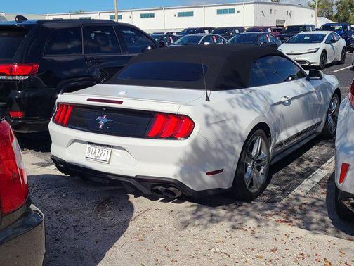 2021 Ford Mustang EcoBoost Premium